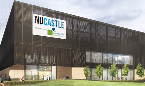 NUCASTLE - home of Newcastle United Foundation